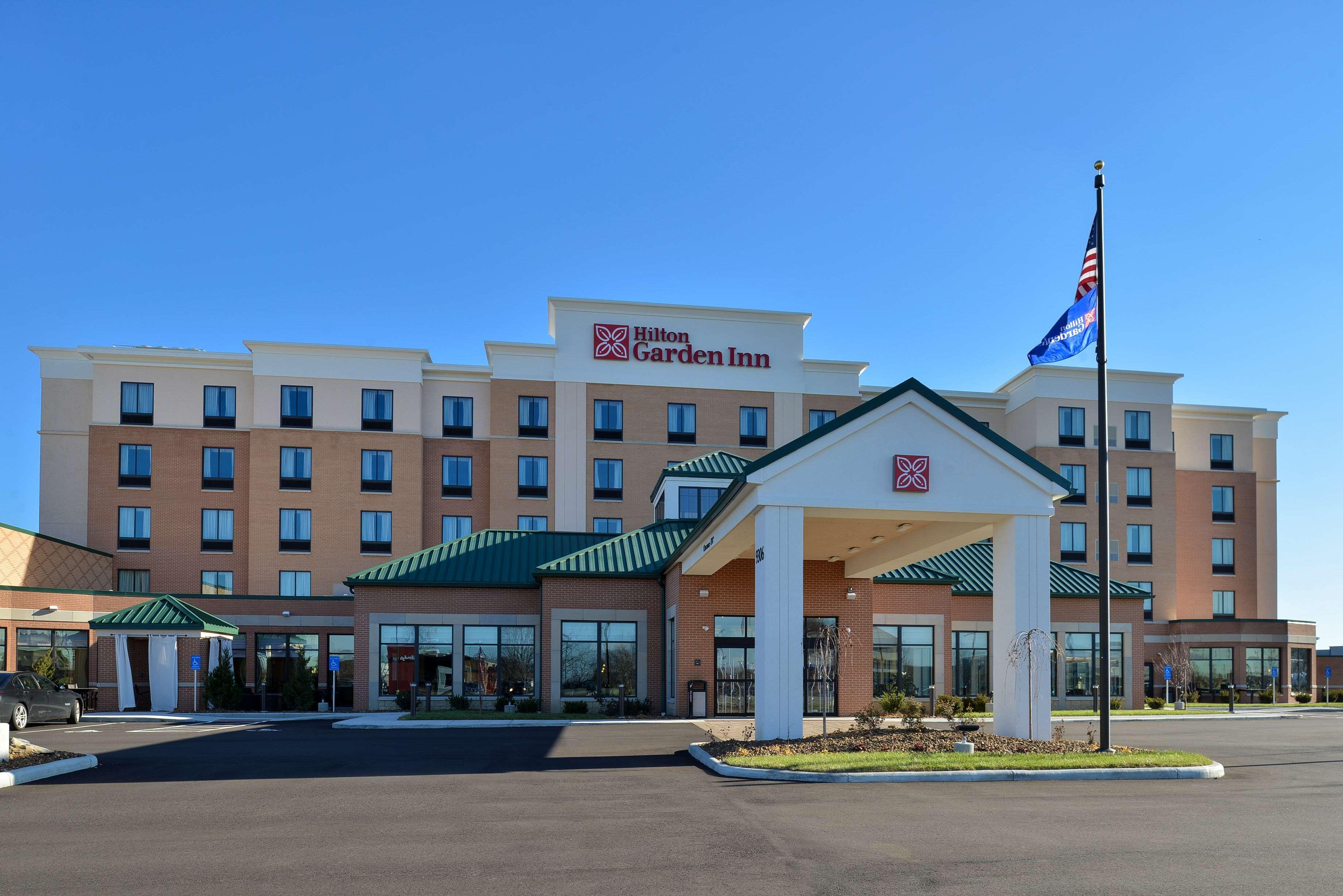 Hilton Garden Inn West Chester Luaran gambar