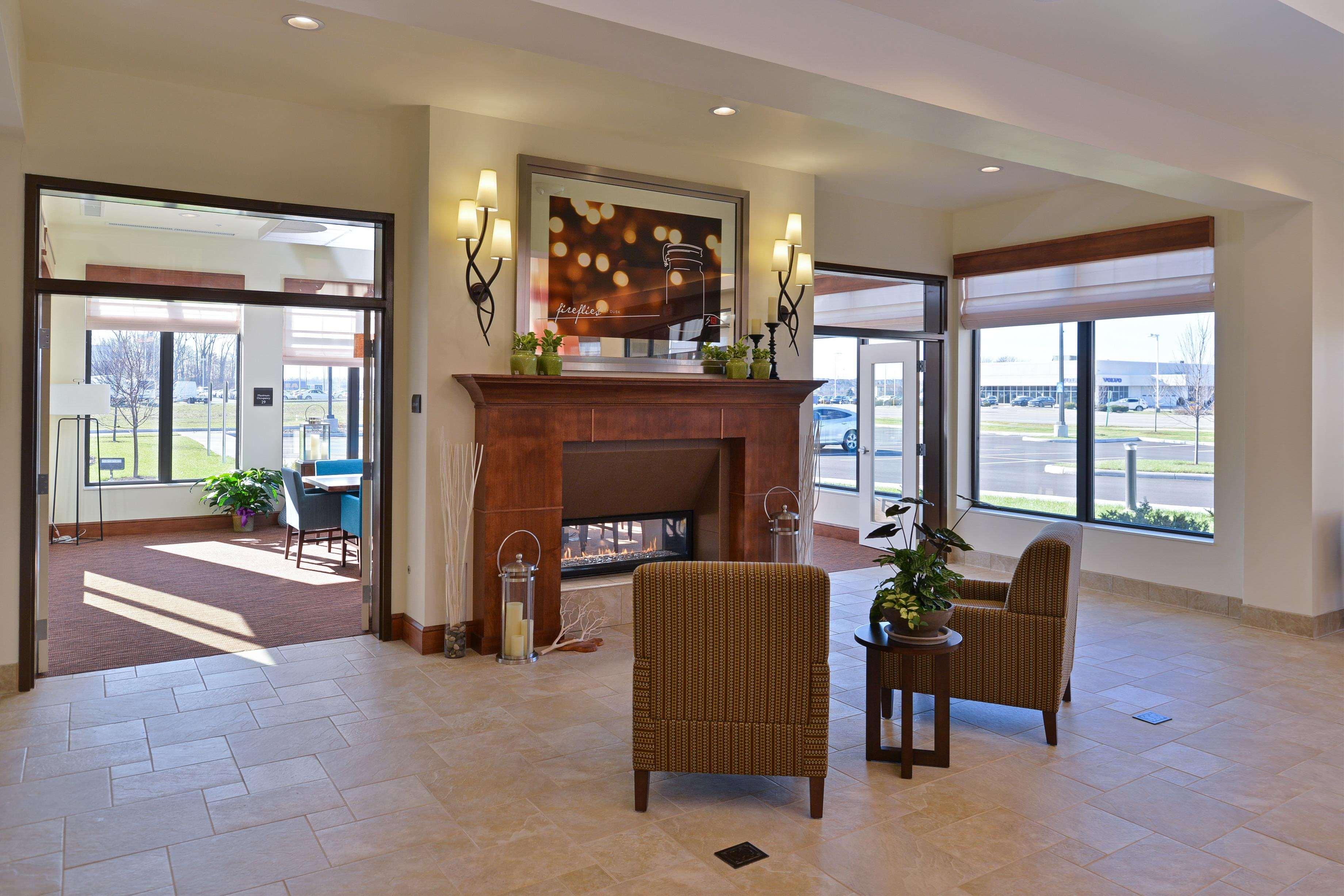 Hilton Garden Inn West Chester Luaran gambar