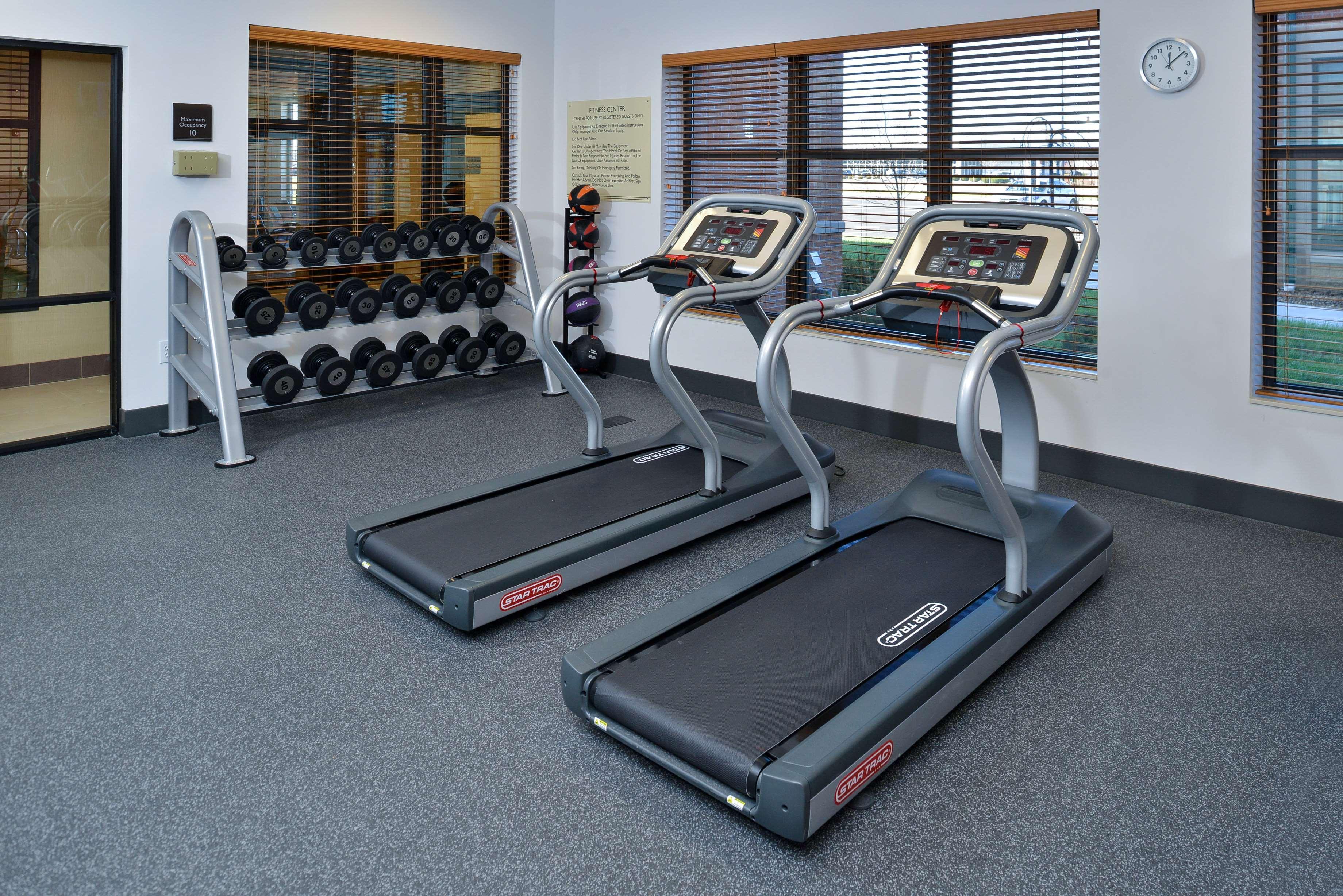Hilton Garden Inn West Chester Luaran gambar