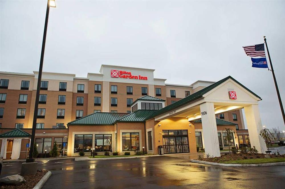 Hilton Garden Inn West Chester Luaran gambar
