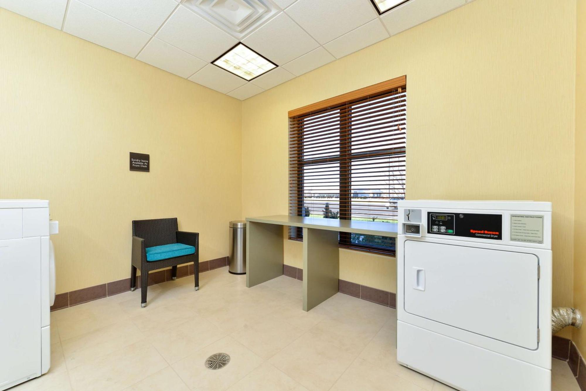 Hilton Garden Inn West Chester Luaran gambar