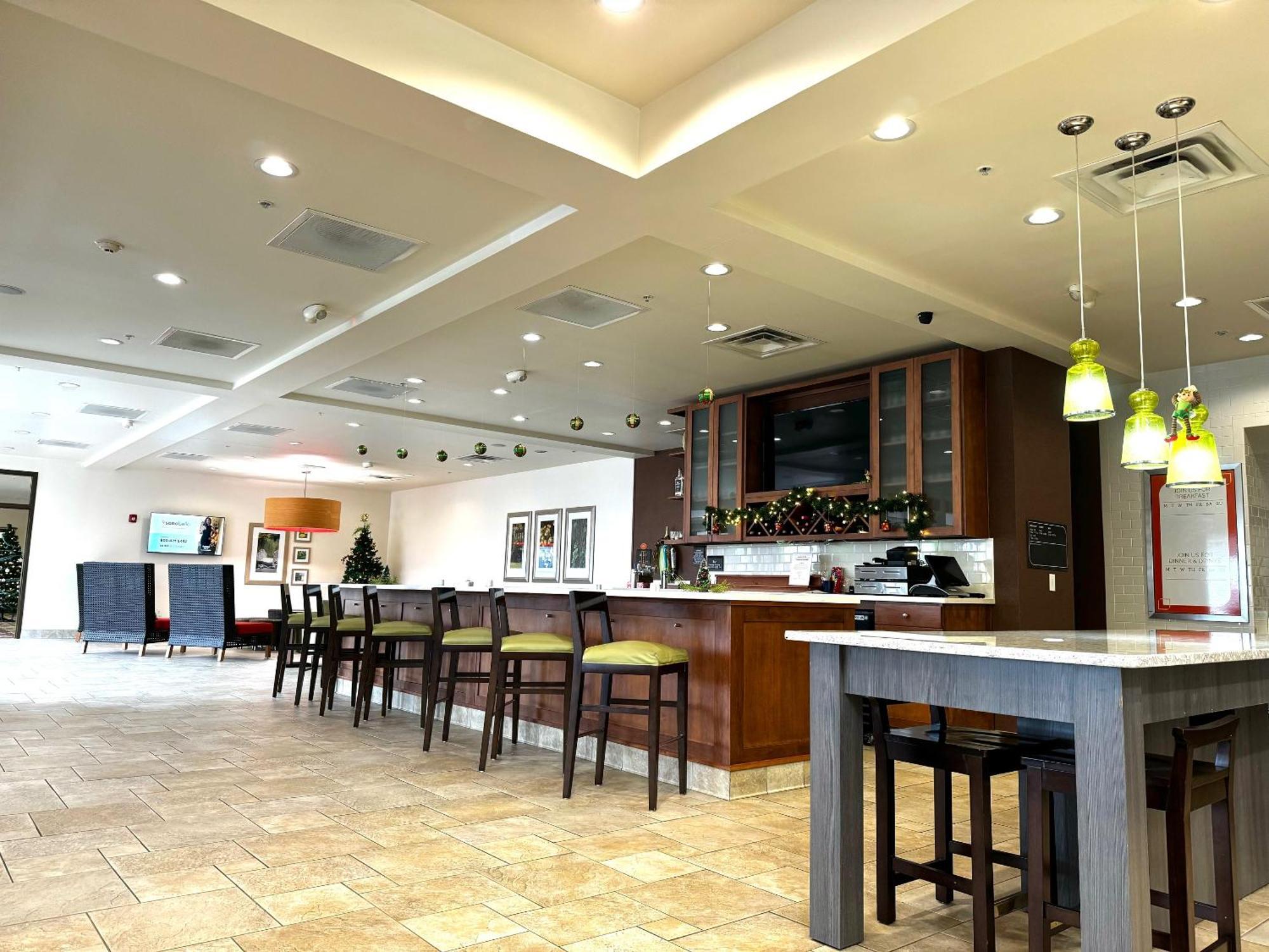 Hilton Garden Inn West Chester Luaran gambar