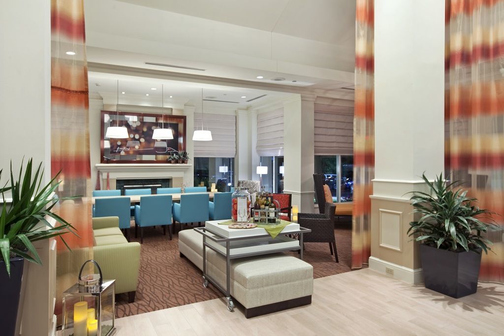 Hilton Garden Inn West Chester Luaran gambar