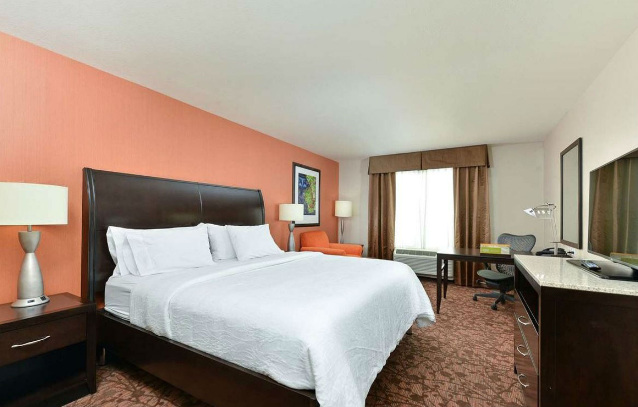 Hilton Garden Inn West Chester Luaran gambar